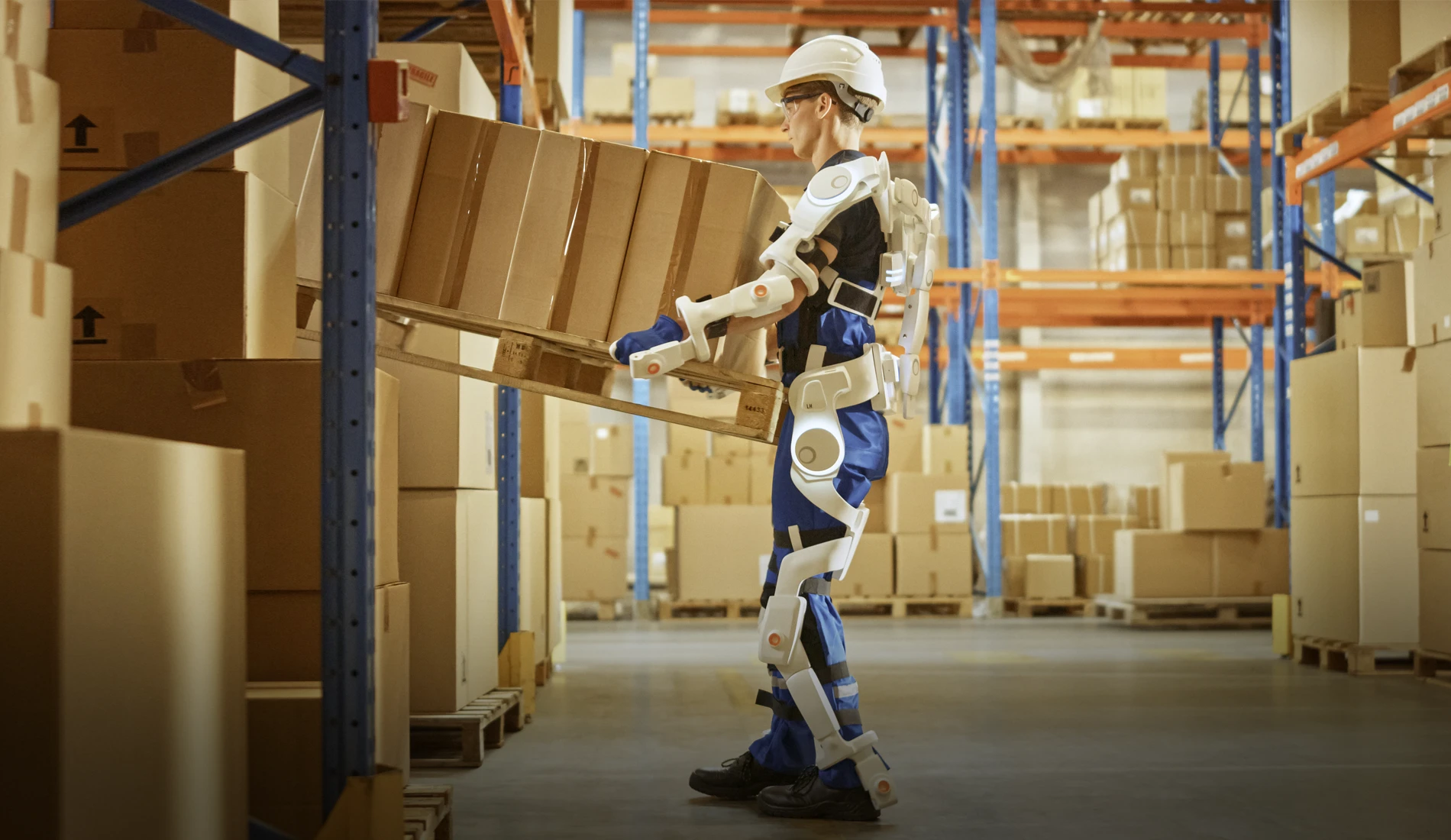 E-Power Tools and E-Ergonomics