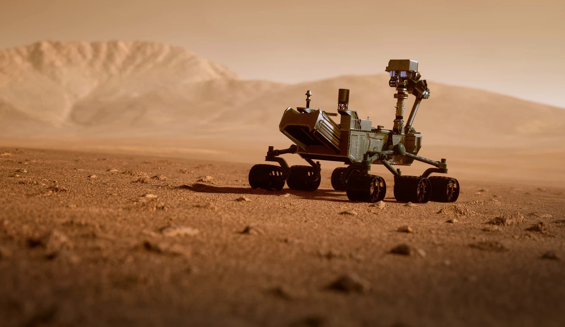 Modern Mobility and Aerospace