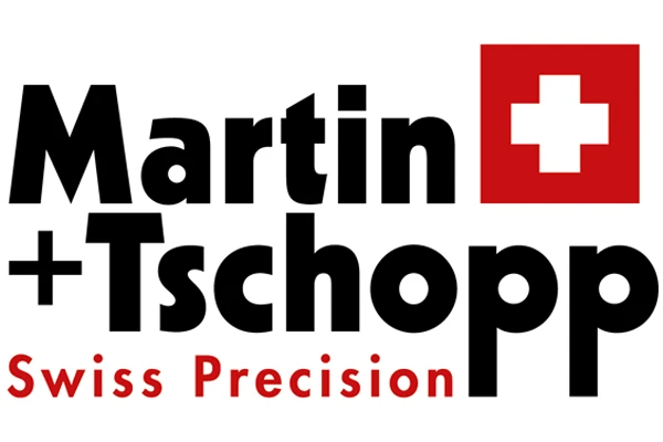 Logo Martin + Tschopp GmbH