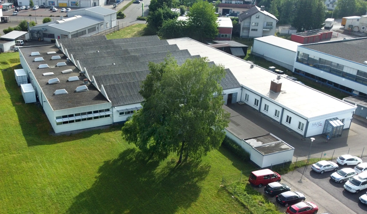 Haas Präzisionstechnik GmbH